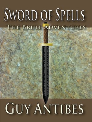 cover image of Sword of Spells